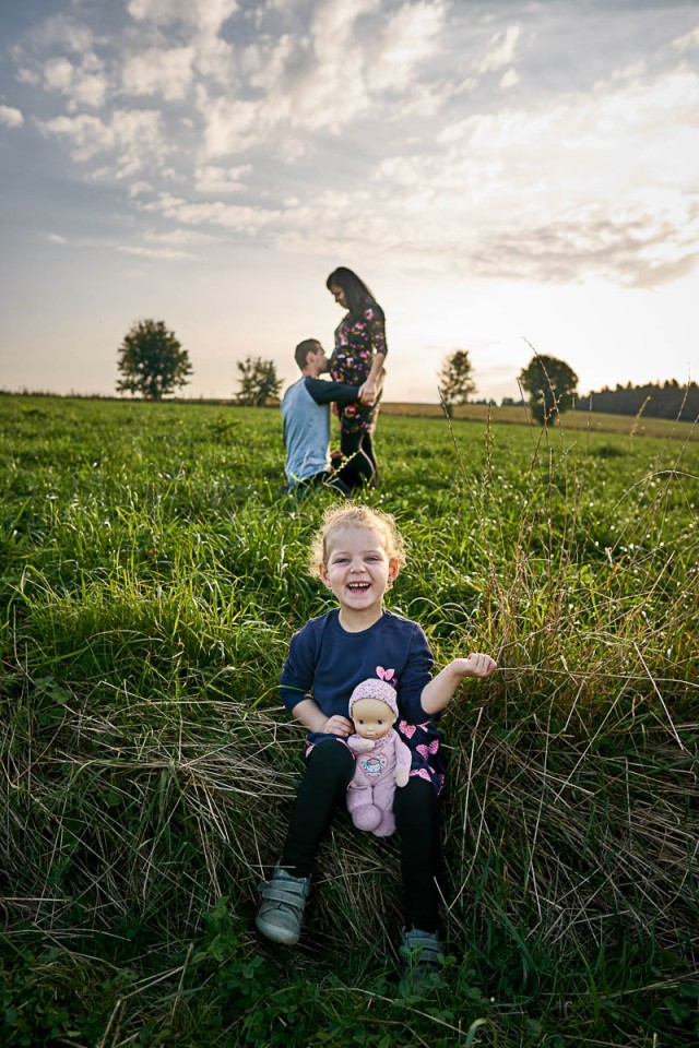 Portrétní forografie